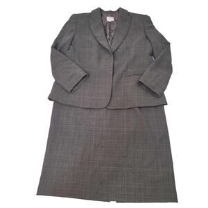 2610 Vintage Armani Collezioni‎ Women's Skirt Suit Jacket (14) Skirt (12)